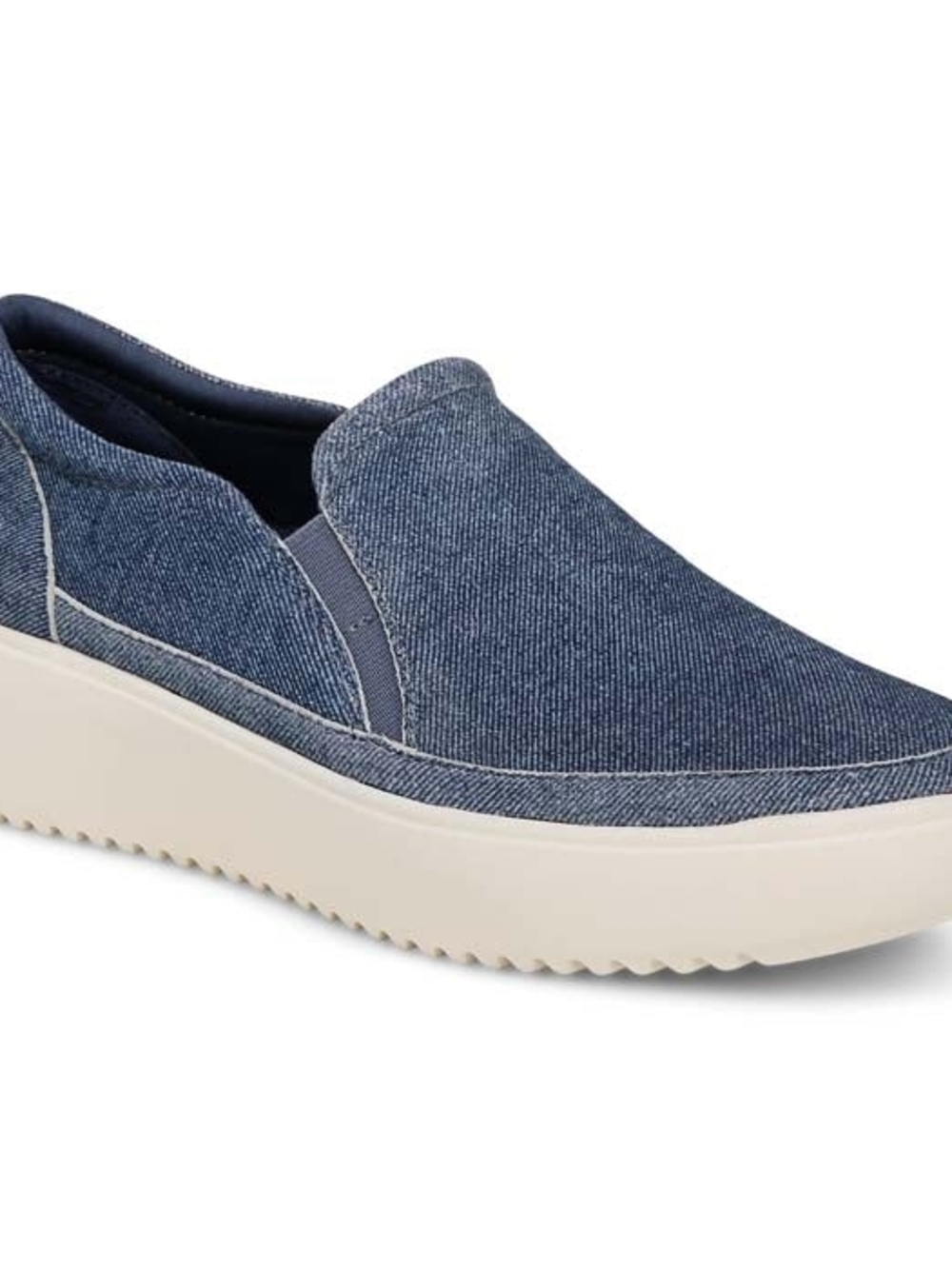 Vionic Kearney Platform Sneaker Women Size 7.5 Medium